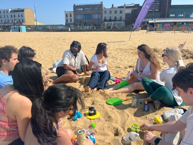 Trip to Margate