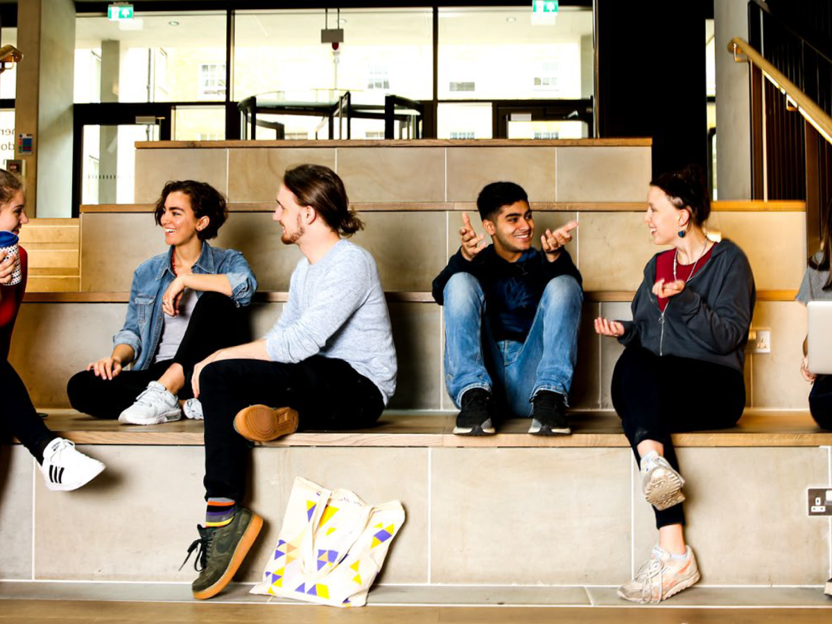 Report on the international student experience