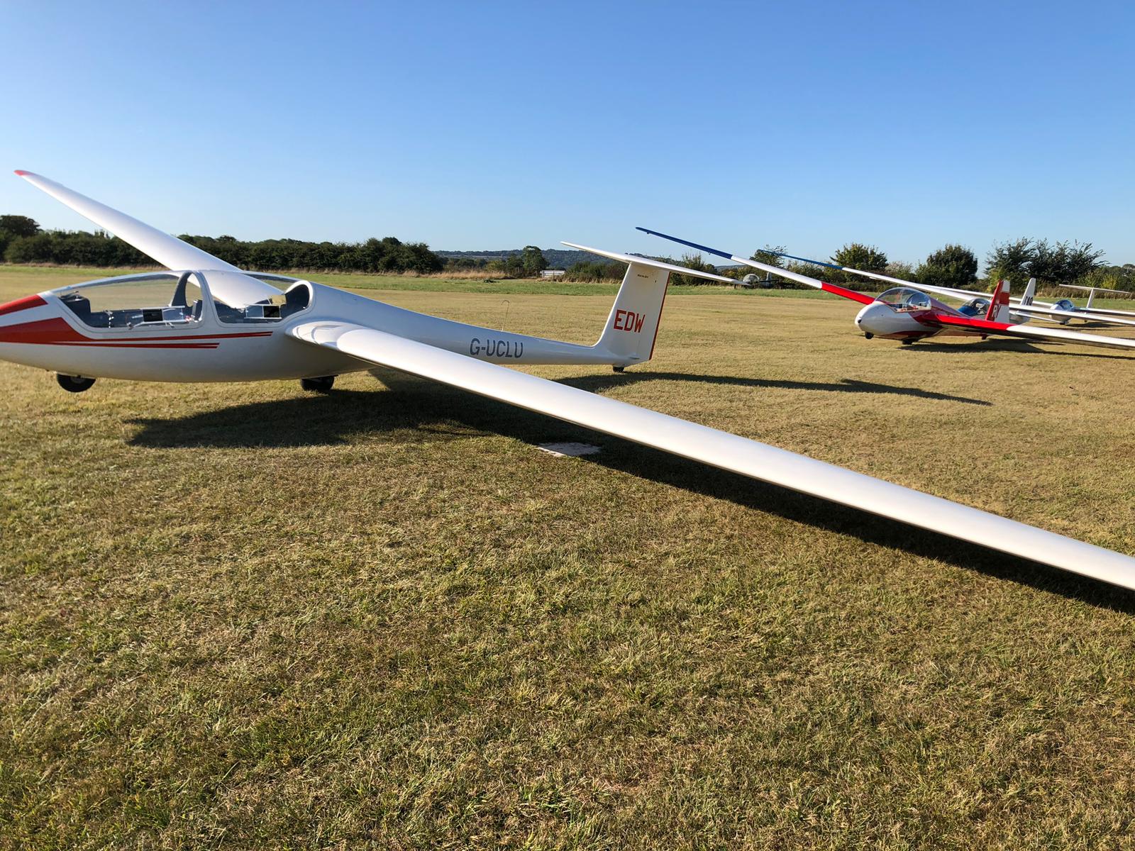 Gliding Club Students Union UCL