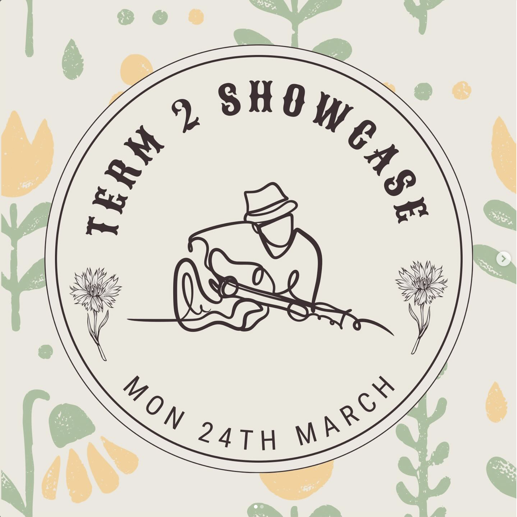 Term 2 Showcase