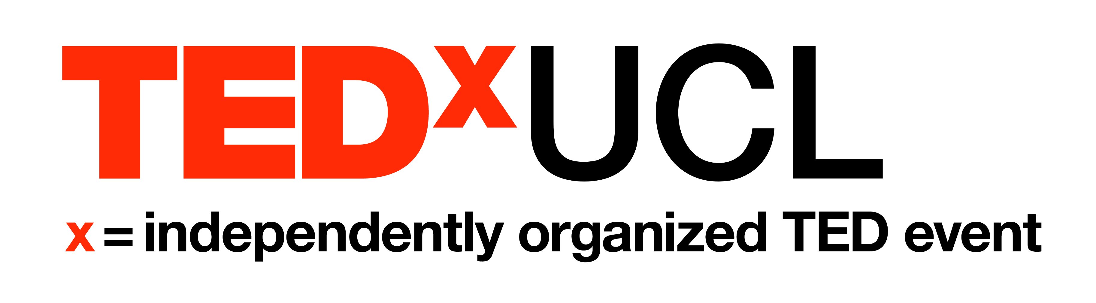 TEDxUCL Logo