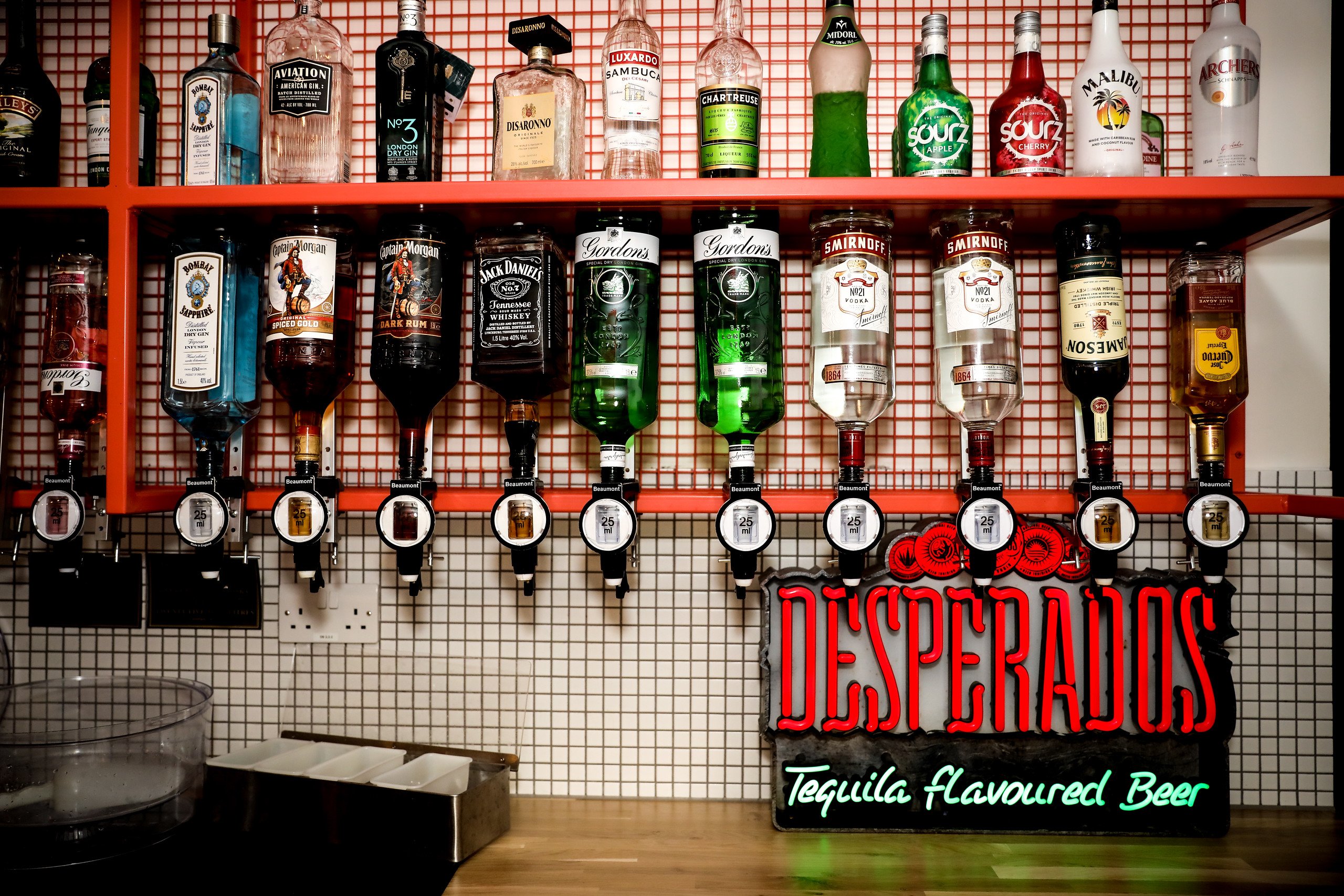 Mully's Basement Bar