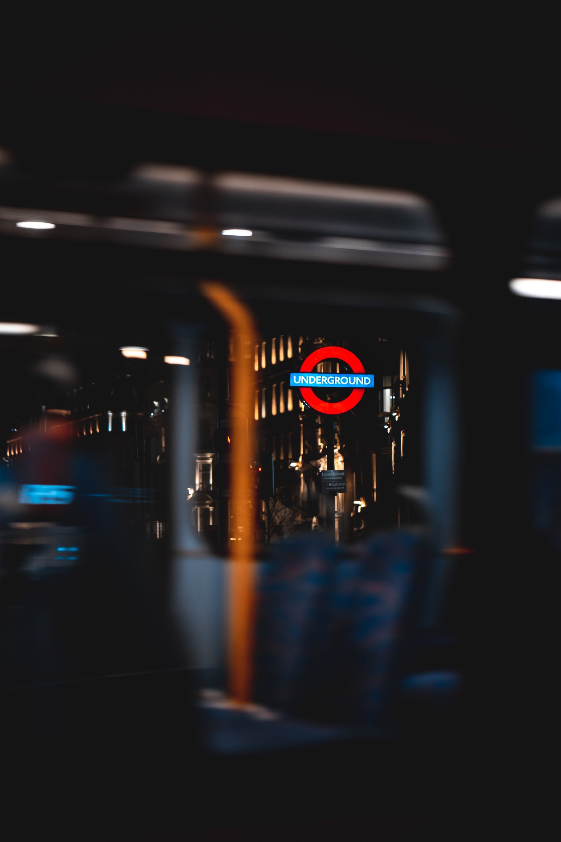 Travelling at Night