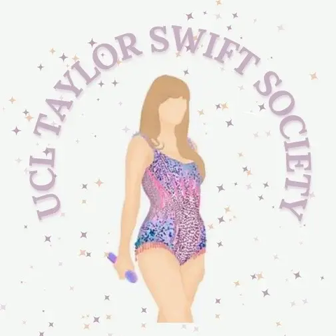 Logo for the Taylor Swift Society