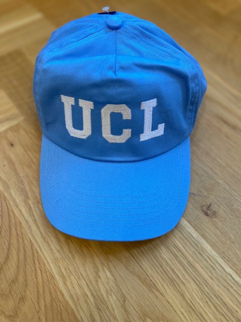 UCL Cap - Sky Blue | Students Union UCL