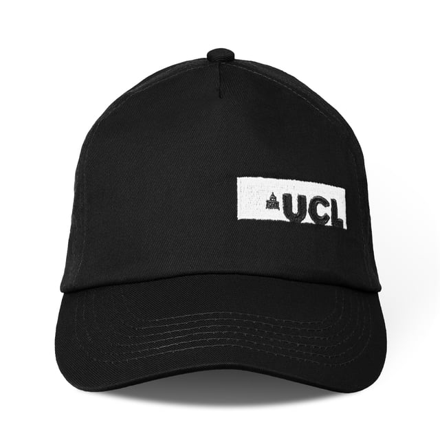 UCL Cap - Black | Students Union UCL