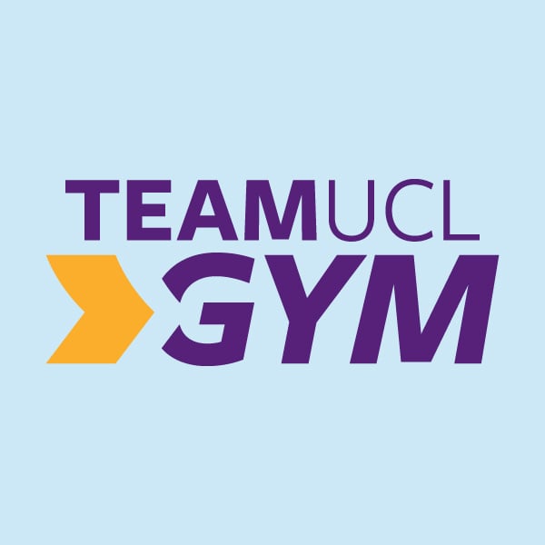 TeamUCL Gym logo