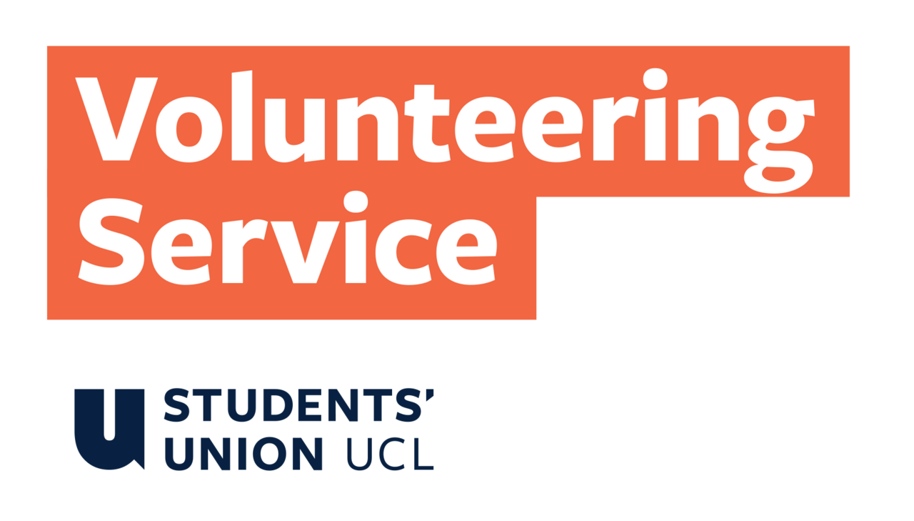 Volunteering Service logo