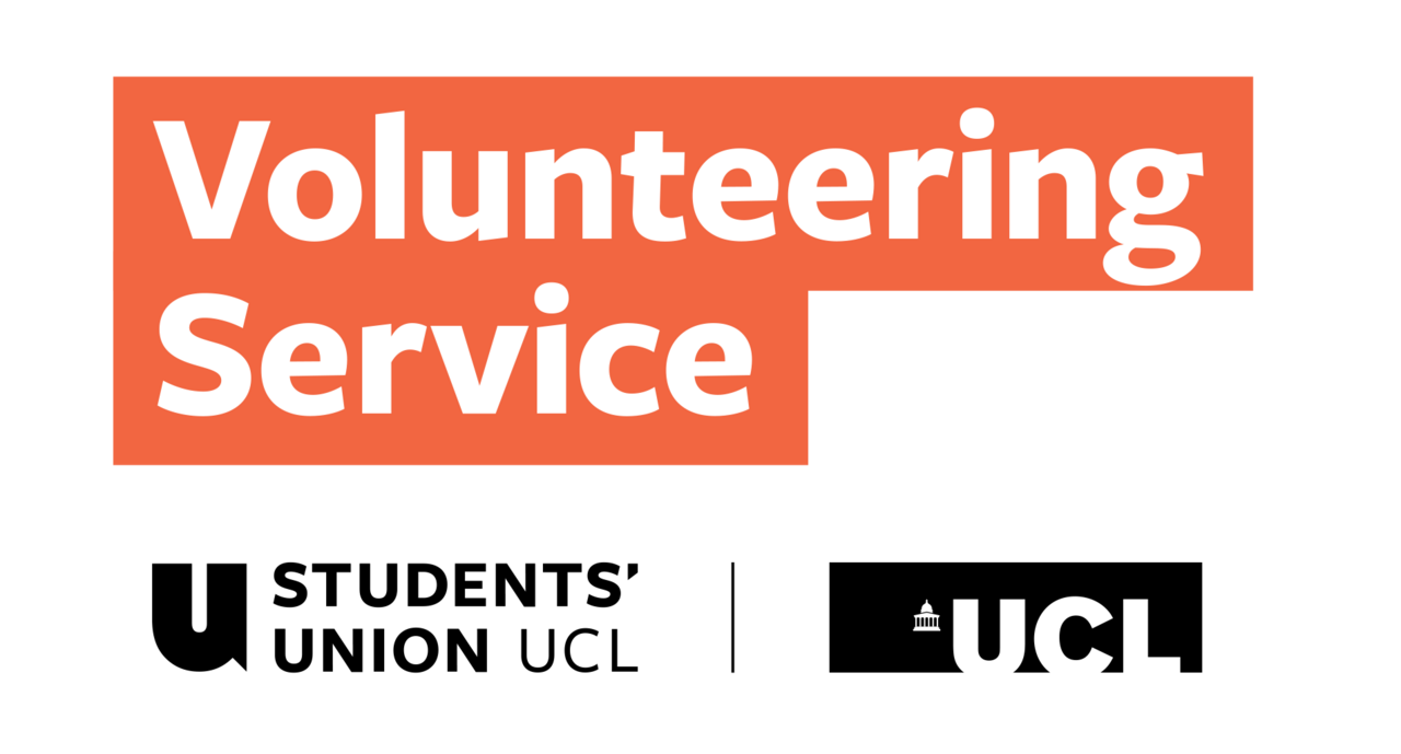 Volunteering Service logo